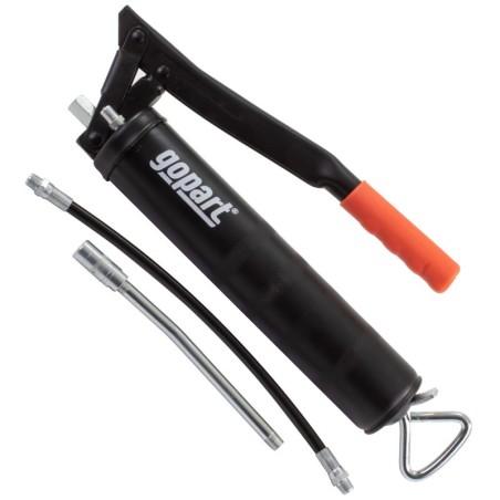 Pompa ingrassatore manuale a cartuccia Gopart 400 grammi