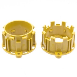 Kit ghiere per protezione albero cardanico cat. 6 - 7 in offerta