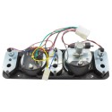 Retro quadro strumenti Ama per trattore fiat adattabile 4334915 4335525