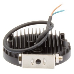 Basetta Faro led da lavoro agricoltura 6 led 1140 Lumen