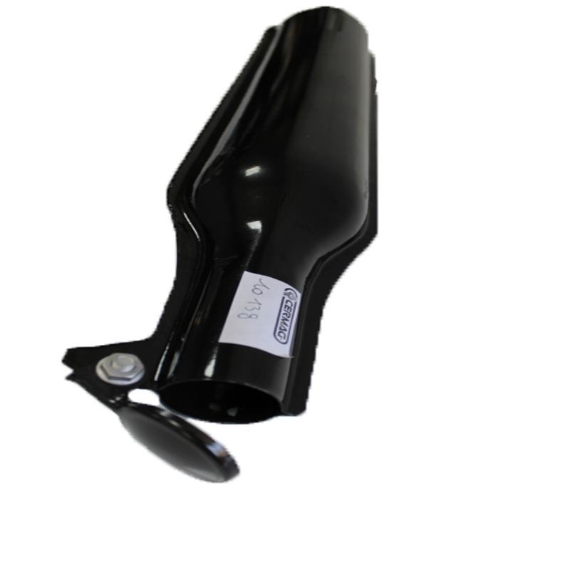 Parapioggia Per Marmitta Trattore Fiat 605, 540 - AMA 05618 Diametro 46-50 Mm