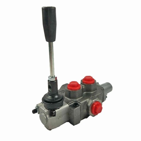 Distributore idraulico MD 3/8" doppio effetto 1 leva in offerta