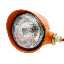 Fanale anteriore trattore Fiat Serie oro destro Lampadina Inclusa