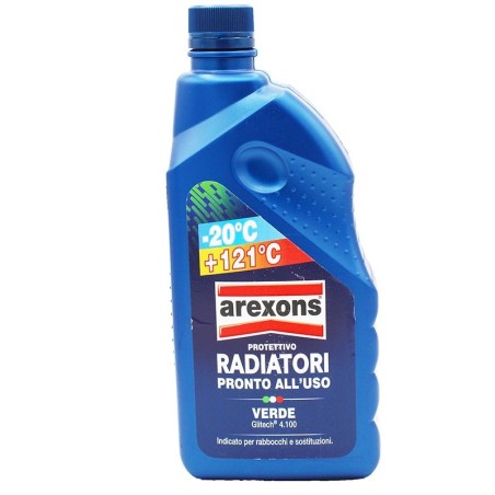 Protettivo per radiatore - 20°C Antigelo 1 lt in promozione