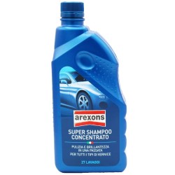 Super shampoo AREXONS 1000 ml in promozione