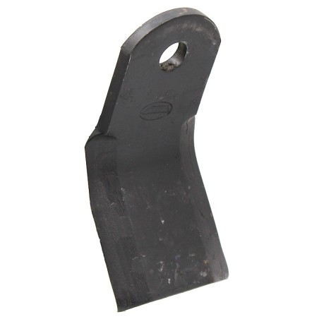 Coltello per trincia a Y - 60 x 8 x 140 con foro 16,5 mm in offerta