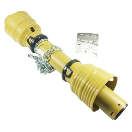 Protezione cardano senza ghiere cat. 1 2 3 4 x 1000 mm in offerta