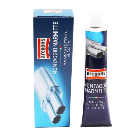 Pasta per montaggio marmitte Arexons 80 ml in promozione