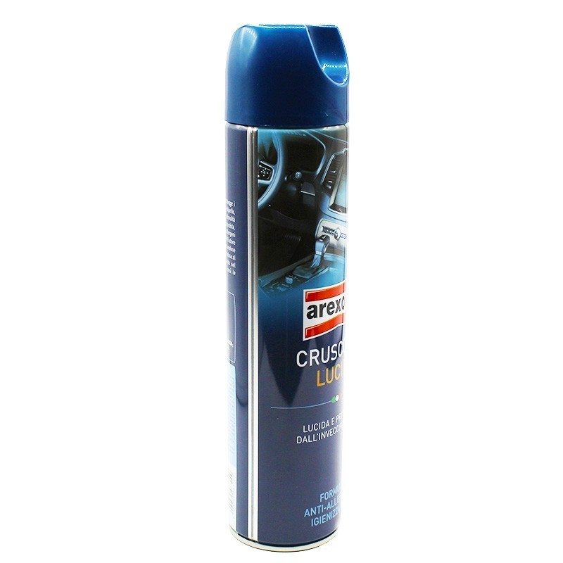 Spray lucida cruscotti effetto opaco Diamant Plast Satin