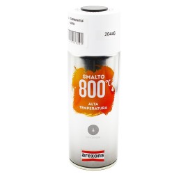 Nero alta temperatura AREXONS 400 ml in promozione