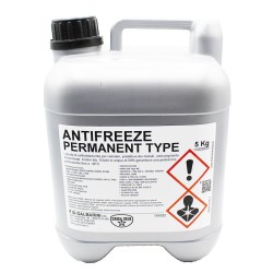 Antigelo puro per radiatore 5 lt in promozione