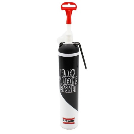 Guarnizione siliconica Black gasket Arexons 200 ml