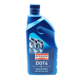 Liquido freni Dot 4 Arexons 1 lt in promozione
