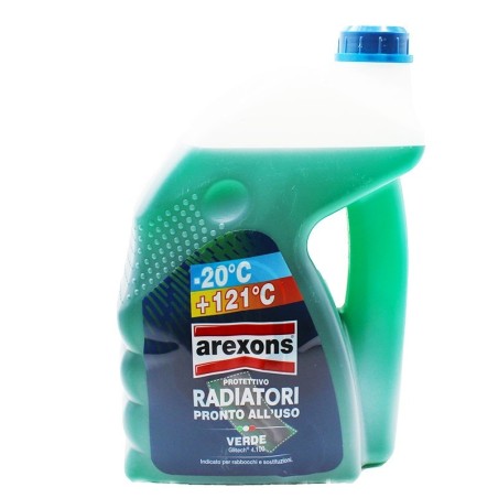 Protettivo per radiatore - 20°C Antigelo 4,5 lt in promozione