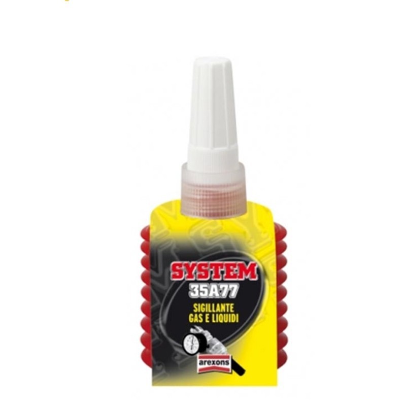 Sigillante gas e liquidi per tubi fino a 3'' Arexons 100 ml