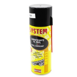 Grasso spray al bisolfuro di molibdeno in offerta