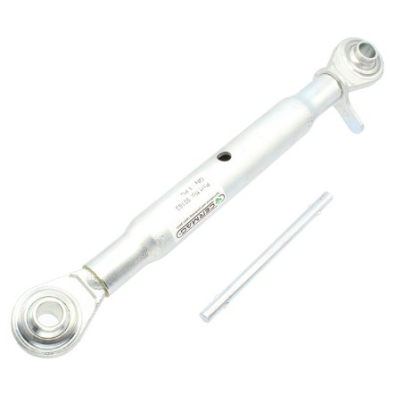 Terzo punto meccanico per trattore cm 43 / 58 - Ø fori 19,3 mm