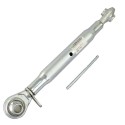 Terzo punto meccanico per trattore cm 48 / 70 - Ø fori 25,4 mm