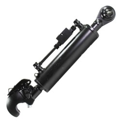 Terzo punto idraulico gancio rapido trattore cm 51 / 69 in offerta