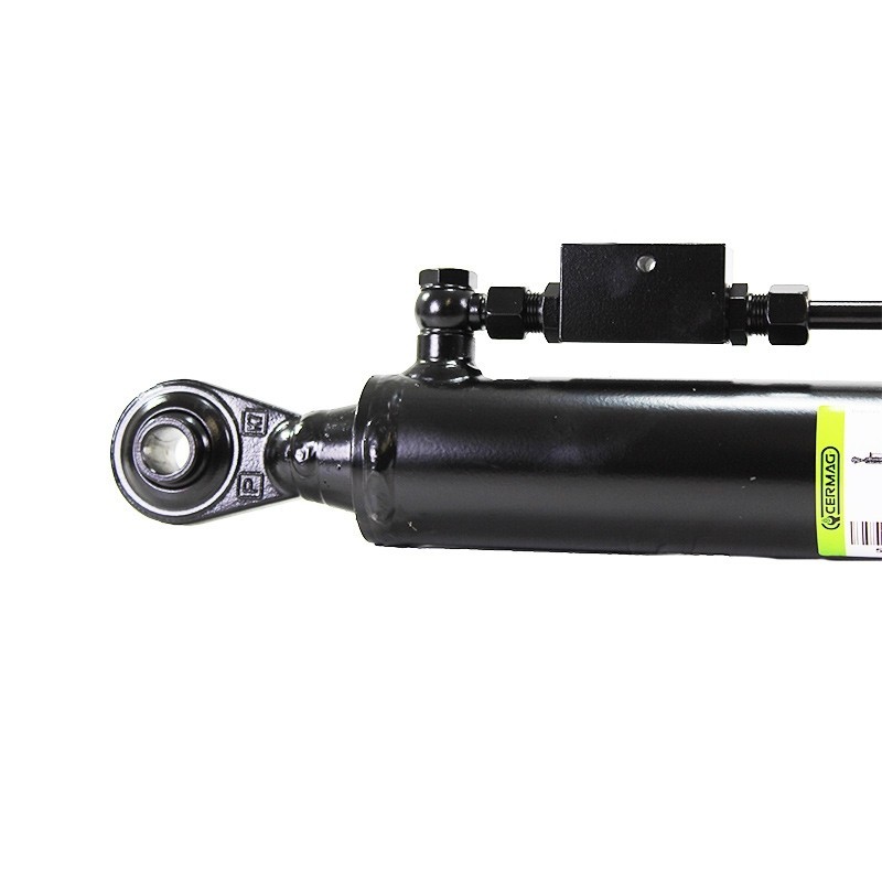 Terzo Punto Meccanico Per Trattore - Fori ø25-50016, Lunghezza 450/650mm - Foto 7