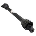 Albero cardanico cat. 2 x 1000 per trattore giunto cardano omologato