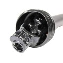 Albero cardanico cat. 2 x 1000 per trattore giunto cardano omologato