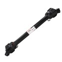 Albero cardanico cat. 4 x 1000 omologato - giunto cardanico