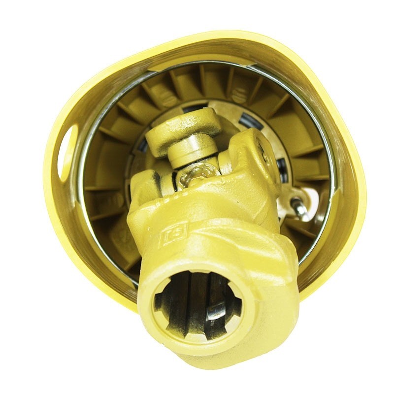 Albero Parasole Del Motore Di Traslazione 2028798 Per Escavatore John - Foto 7