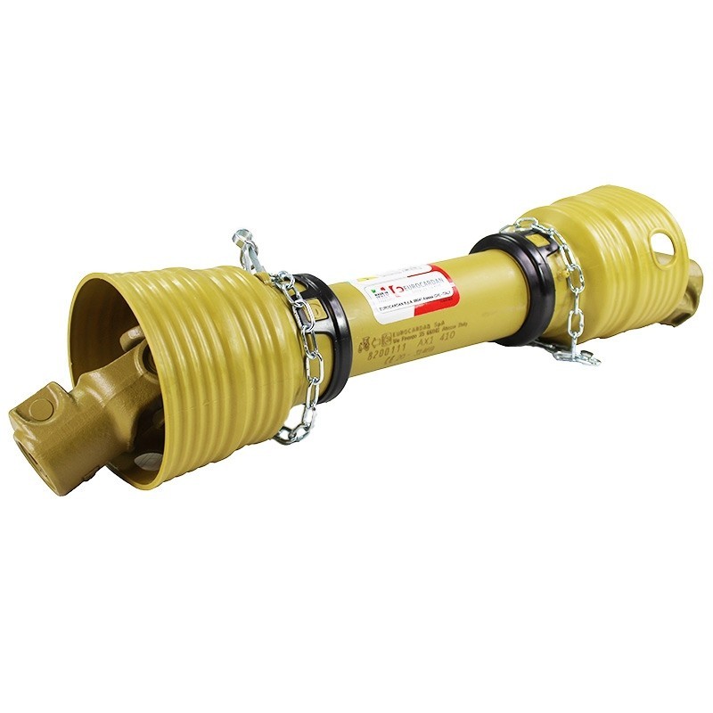 Albero Cardanico Anteriore Per CFMOTO 500/600/625/520, Giunto Omocinetico Esterno 18/27 Denti, OEM 9010-270140-1000