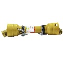 Albero cardanico per trattore cat. 2 x 600 Eurocardan giunto cardano omologato