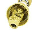 Albero cardanico per trattore cat. 2 x 600 Eurocardan giunto cardano omologato
