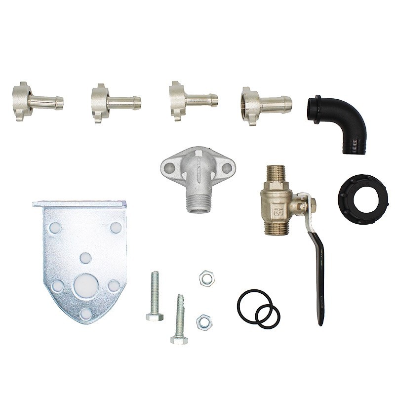 Kit montaggio per gruppi comando Annovi Reverberi GI 40 a distanza