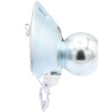 Coni guida con rotula diametro 56mm per ganci inferiori trattore 