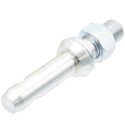Perno per attacco attrezzi 140 x 22 x 22 mm
