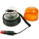 Lampeggiante Infinty plus led a base magnetica 