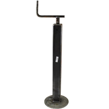 Servotimone telescopico rimorchi agricoli d.40 lunghezza 380