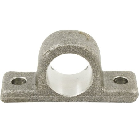 Supporto per cilindro telescopico per rimorchio agricolo D. 35,5 mm
