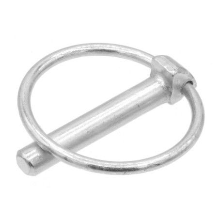 Spine a scatto Ø 11 mm per attacco attrezzi trattore