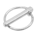 Spine a scatto d. 11,0 mm per attacco attrezzi trattore (10 pz)