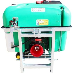 Botte irrorazione a trattore Agriperrone 400 lt in offerta