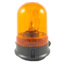 Lampeggiante per trattore magnetico e ventosa 12-24 V - girofaro