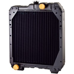 Radiatore per trattore Fiat New Holland TNF 80 - 95 F in promo