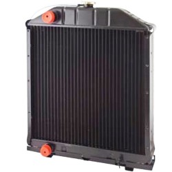 Radiatore in rame per trattore Fiat New Holland 5153483
