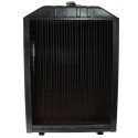 Radiatore per trattore Fiat New Holland serie 80 a 5 file in Rame - 5109294