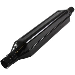 Marmitta tipo quadro trattore Fiat serie Oro 80 90 TK Winner