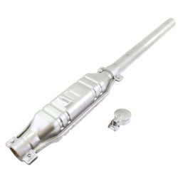 Marmitta dritta completa per trattore 65 - 75 cv in offerta