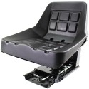 Sedile per trattore Cobo SE33 con molleggio M2 completo di guide