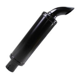 Marmitta per Trattore Landini tipo corto d. 56mm 894291M2