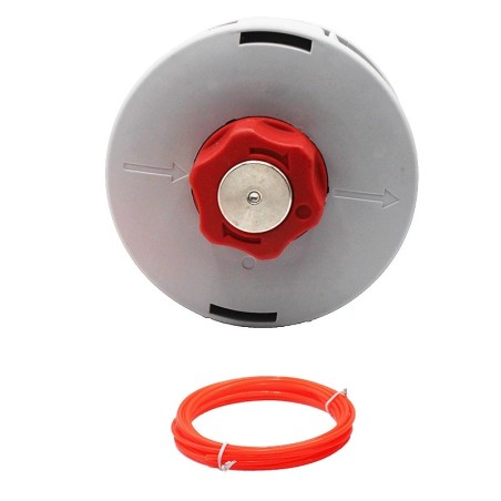 Testina decespugliatore professionale con batti e vai in offerta