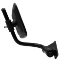 Specchio retrovisore per trattore Fiat - Same completo Sx per cabine
